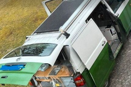 VW T5 Transporter 239.000 km 10.000 &euro; Quedlinburg 06484