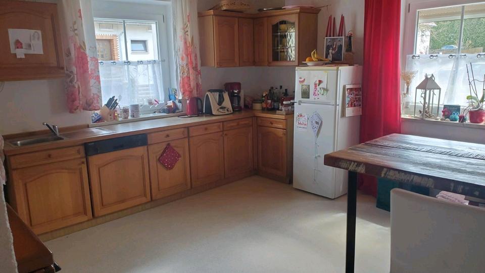 Erdgeschoßwohnung Bernhardswald - 5 Zimmer, 130 m&sup2;, 700&euro; | Angebot:26315189