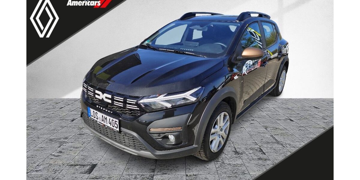 Dacia Sandero 4.500 km 22.490 &euro; Bernau 16321