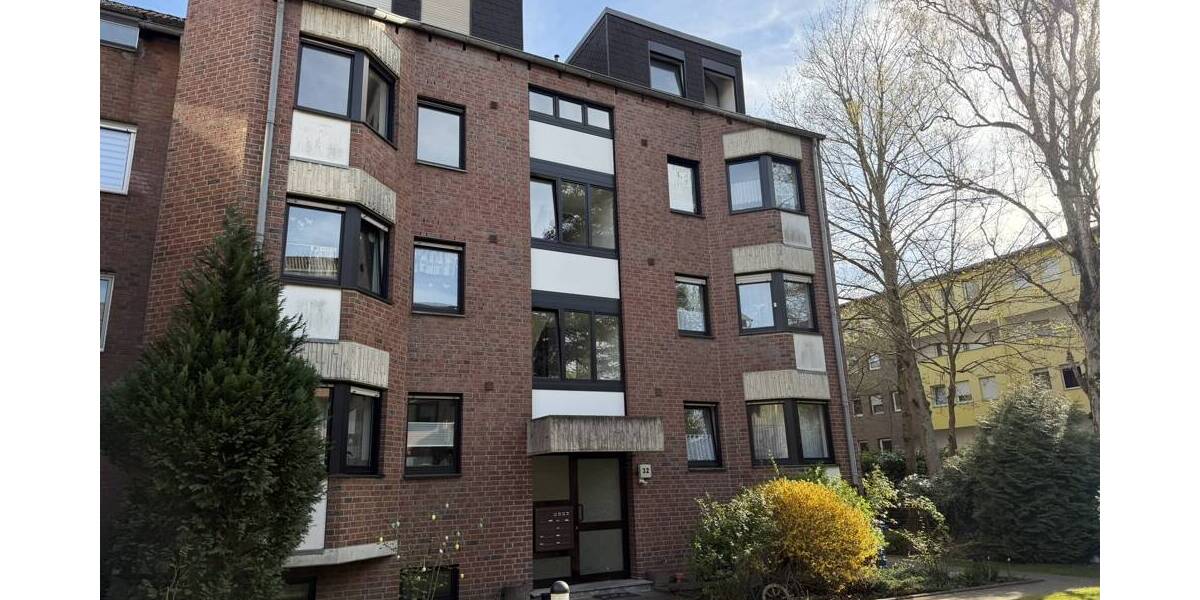 Etagenwohnung Mönchengladbach Rheydt-West - 2 Zimmer, 65 m&sup2;, 145.000&euro; | Angebot:26685901
