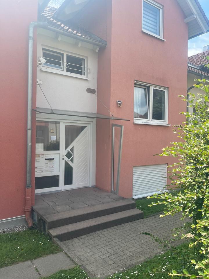 Helle 3 Zimmer Wohnung + Balkon Provisionsfrei in Maihelden