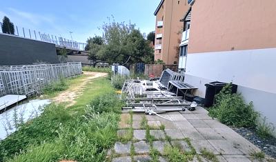 BAUPLATZ FÜR 3 REIHENHÄUSER IN TOPLAGE - Grundstück Bremen Neustadt | Angebot:26456287