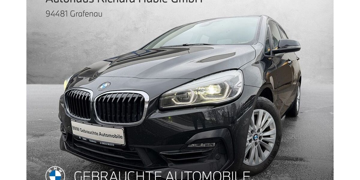 BMW 220 Active Tourer 81.455 km 19.400 &euro; Grafenau 94481