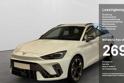 Cupra Leon 9.025 km 31.950 &euro; Regensburg 93055