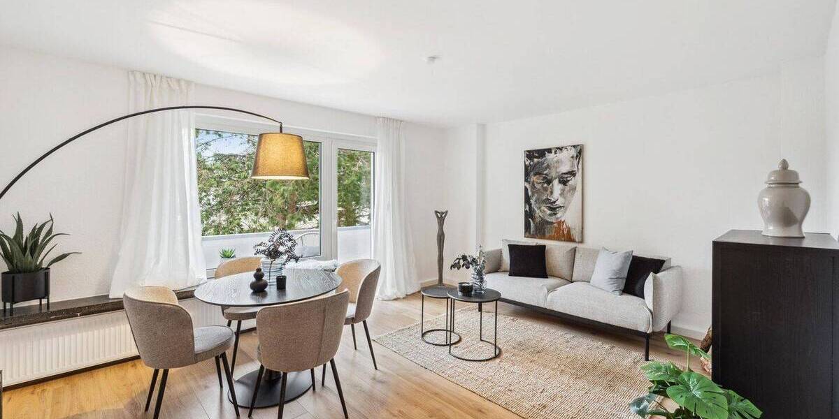 Etagenwohnung Wolfenbüttel Stadtgebiet - 3 Zimmer, 80 m&sup2;, 199.000&euro; | Angebot:26879165