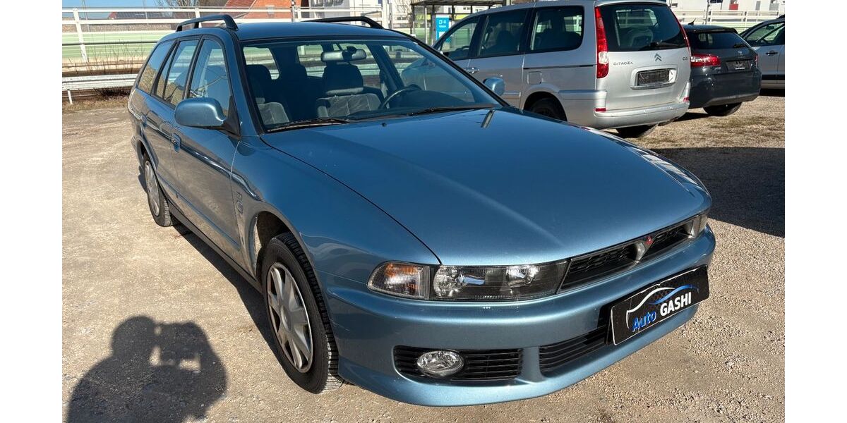 Mitsubishi Galant 86.500 km 7.690 &euro; Renningen 71272