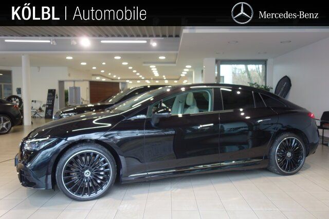 Mercedes-Benz EQE 21.268 km 53.880 € Unterschleißheim 85716