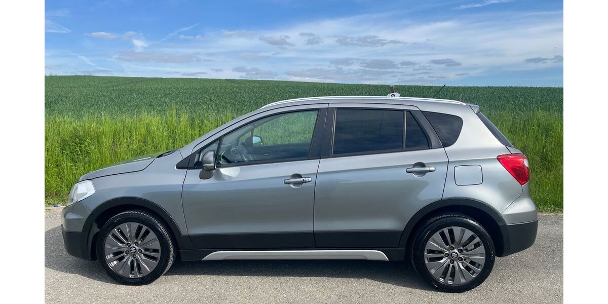 Suzuki (SX4) S-Cross 178.500 km 9.799 &euro; Kirchenpingarten 95466