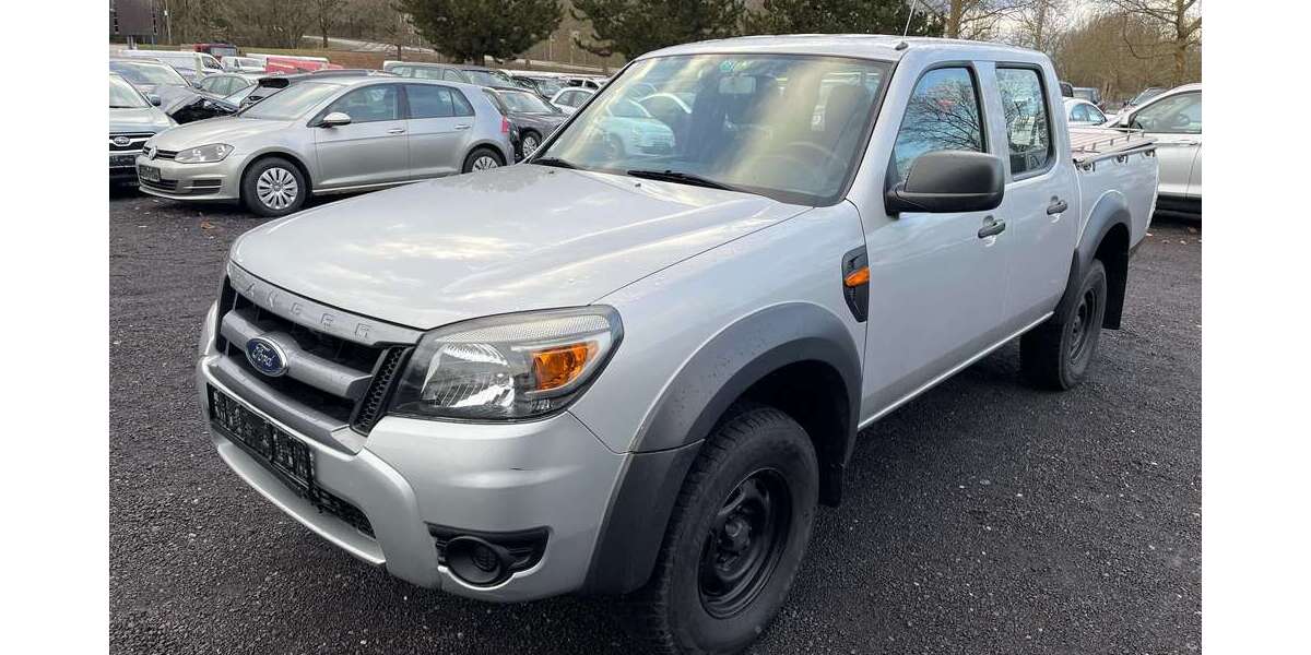 Ford Ranger 69.000 km 12.900 &euro; Lahr/Schwarzwald 77933