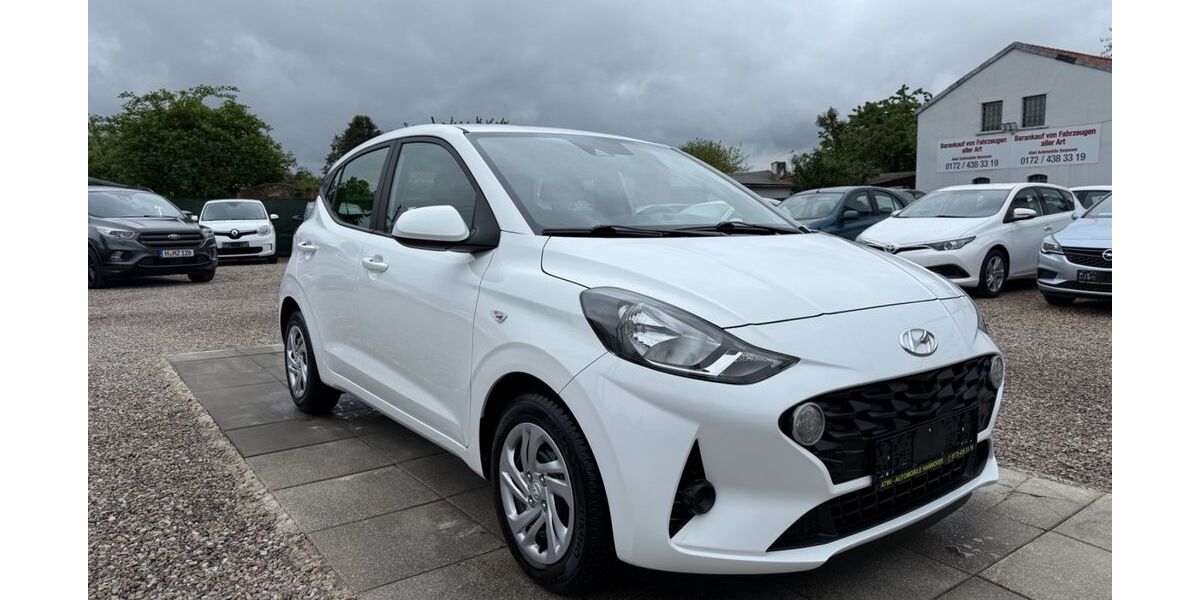 Hyundai i10 49.000 km 10.999 &euro; Hannover 30163