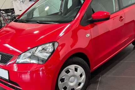 Seat Mii