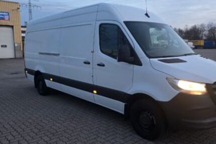 Mercedes-Benz Sprinter 596.426 km 14.990 &euro; Hamburg 21035