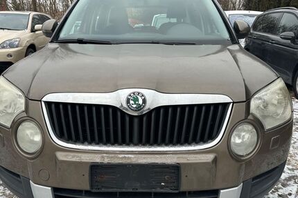 Skoda Yeti 185.120 km 3.300 &euro; berlin 10829