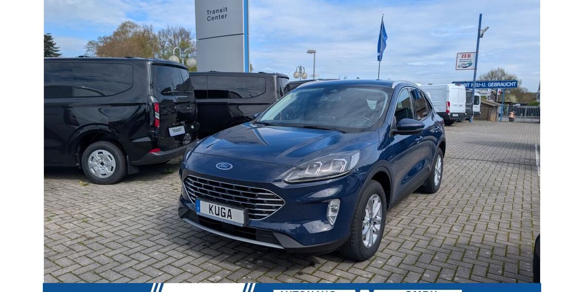 Ford Kuga 97.200 km 18.290 &euro; Hasbergen 49205