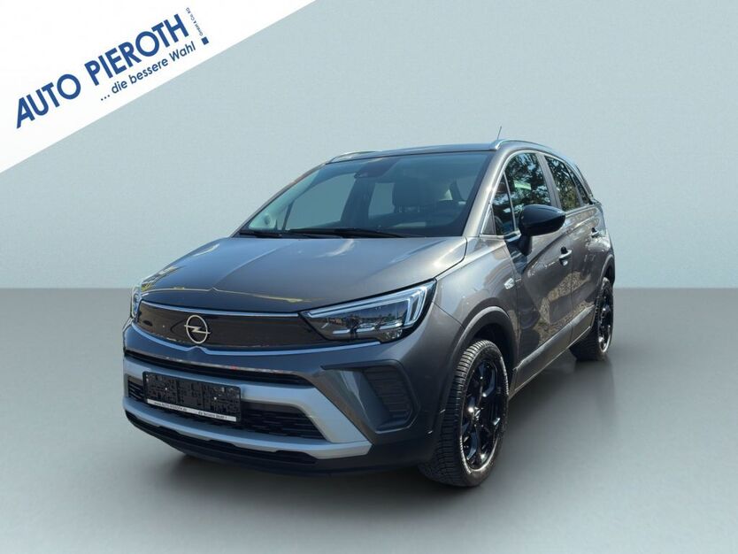 Opel Crossland (X) 19.800 km 21.850 € Grünstadt 67269