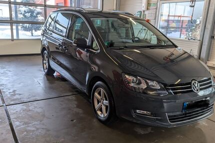 VW Sharan 157.000 km 17.500 &euro; Pattensen 30982