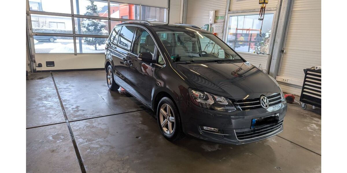 VW Sharan 157.000 km 17.500 &euro; Pattensen 30982