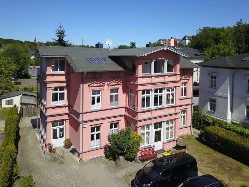 Wohnung zum Kaufen in Heringsdorf 750.000 € 152 m²