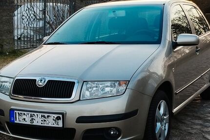 Skoda Fabia 155.025 km 2.350 &euro; Falkensee 14612
