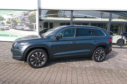 Skoda Kodiaq 57.800 km 28.900 &euro; Stepenitztal OT Mallentin 23936