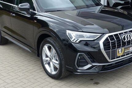 Audi Q3 24.290 km 38.890 &euro; Dippoldiswalde 01744