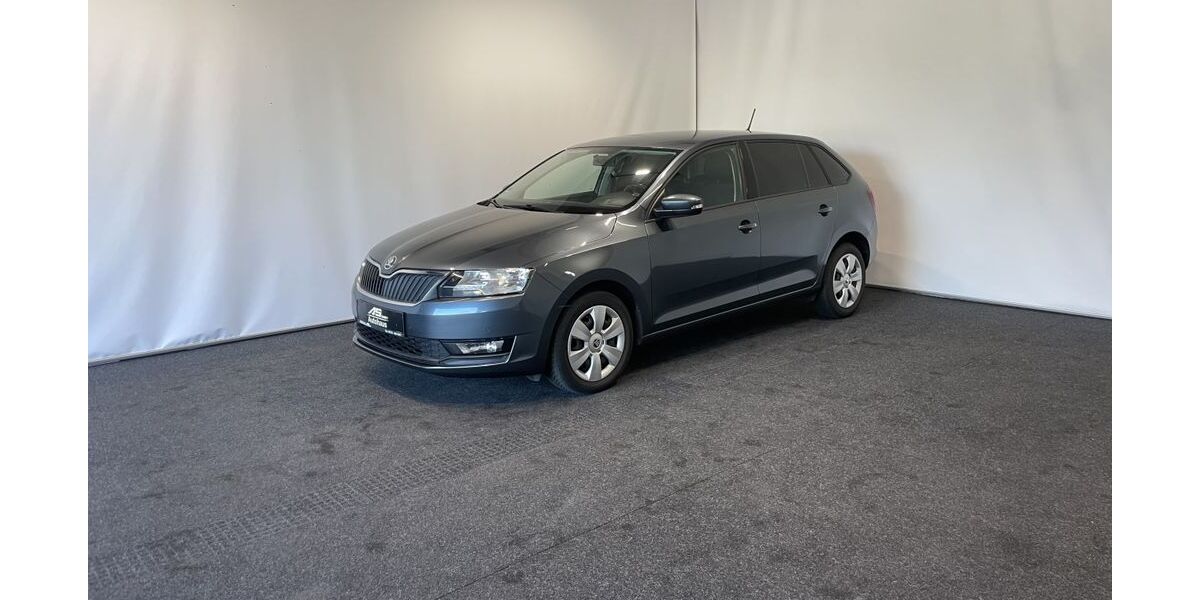 Skoda Rapid 92.000 km 11.450 &euro; Seelze 30926
