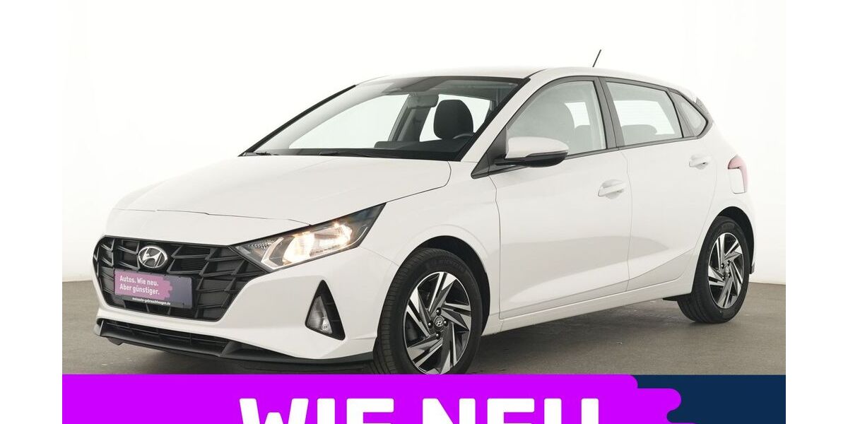 Hyundai i20 20.394 km 13.889 &euro; Neuss 41460