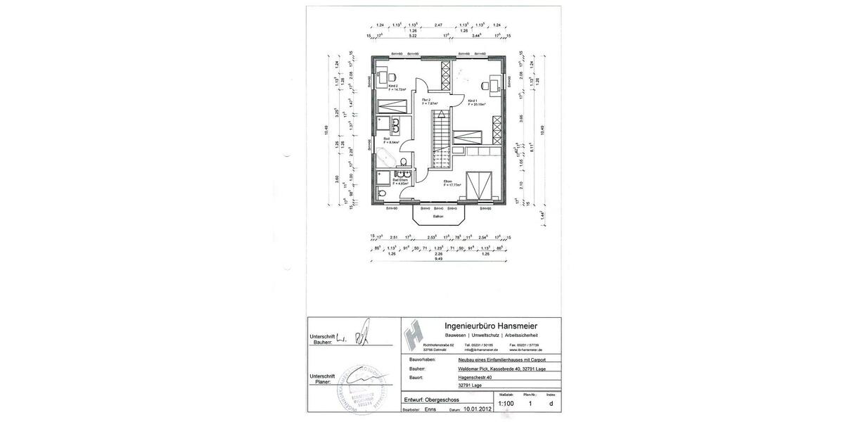 Einfamilienhaus Lage - 4 Zimmer, 161 m&sup2;, 525.000&euro; | Angebot:26339813