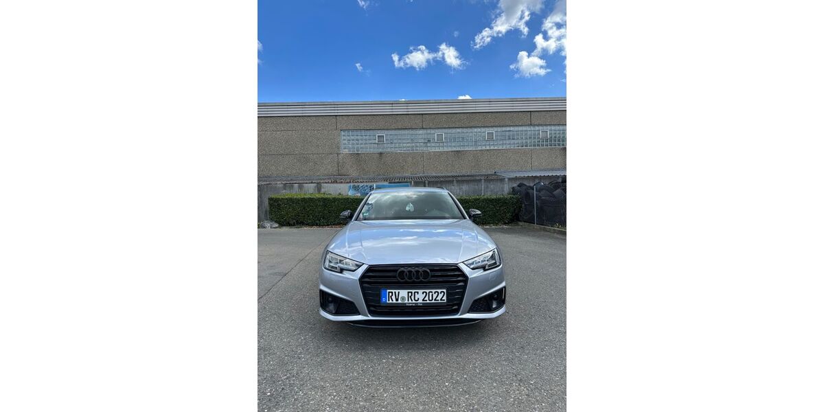 Audi A4 201.000 km 19.900 &euro; Baienfurt 88255