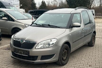Skoda Roomster 239.662 km 1.990 &euro; MÜNCHEN 81243