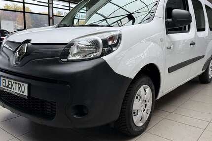 Renault Kangoo 66.040 km 9.390 € Bottrop 46236