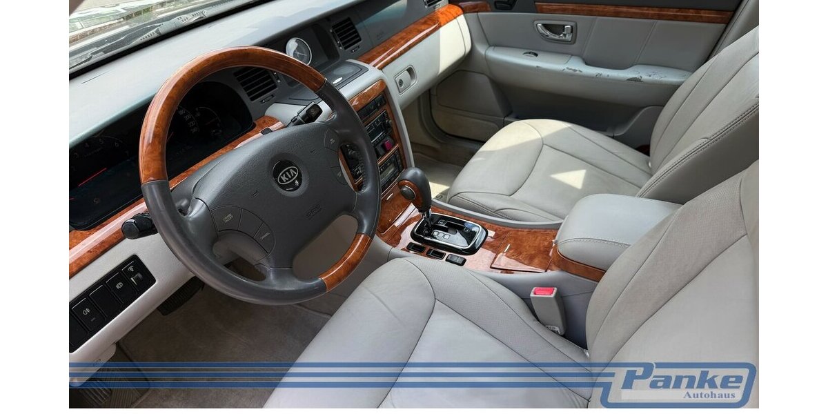 Kia Opirus Executive*E-Sitze*Klima*TÜV12/26*AHK*V6 B 155.489 km 2.980 &euro; Berlin 13187