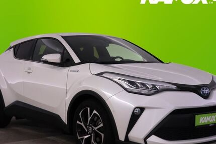 Toyota C-HR 34.516 km 20.890 &euro; Elmshorn 25337