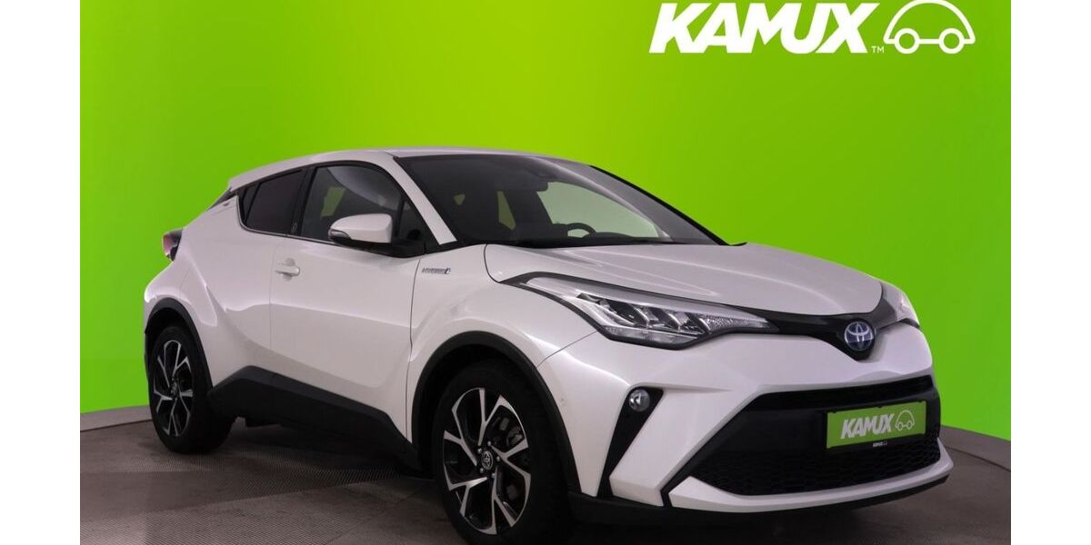 Toyota C-HR 34.516 km 20.890 &euro; Elmshorn 25337
