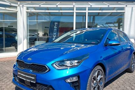 Kia ceed / Ceed 95.700 km 16.500 &euro; Kleinheubach 63924