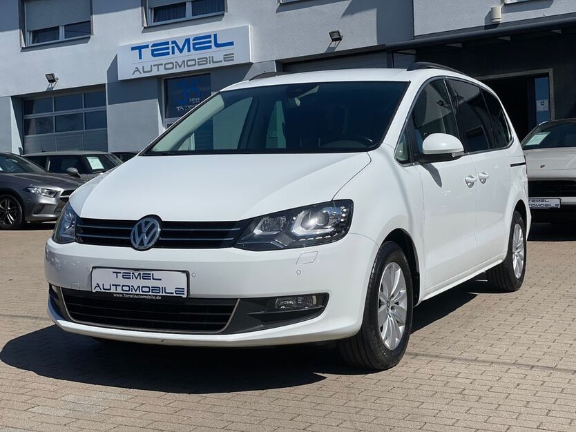 VW Sharan 188.345 km 16.999 € Montabaur-Eschelbach 56410