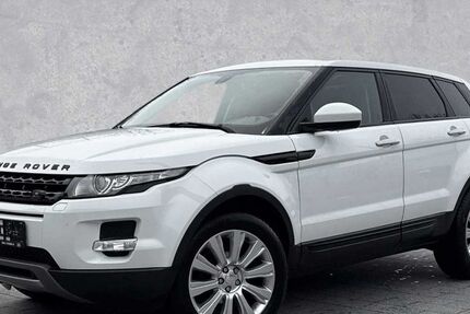 Land Rover Range Rover Evoque 164.300 km 15.550 &euro; Regensburg 93059