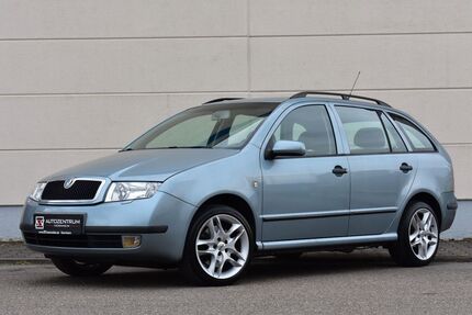 Skoda Fabia 220.000 km 1.490 &euro; Viernheim 68519