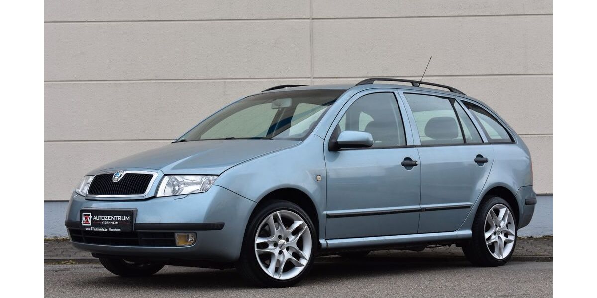 Skoda Fabia 220.000 km 1.690 &euro; Viernheim 68519