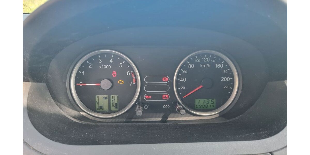 Ford Fiesta 90.814 km 1.800 &euro; Grimma 04668