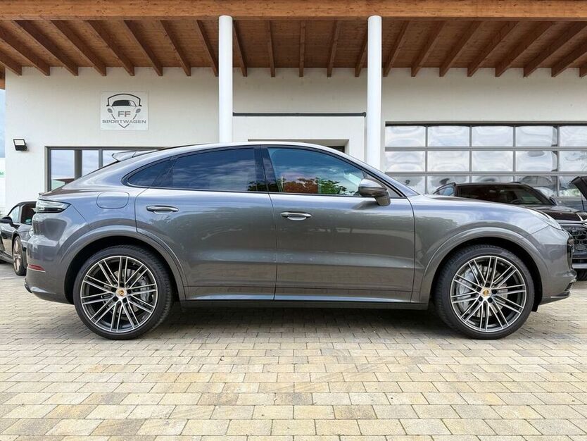 Cayenne