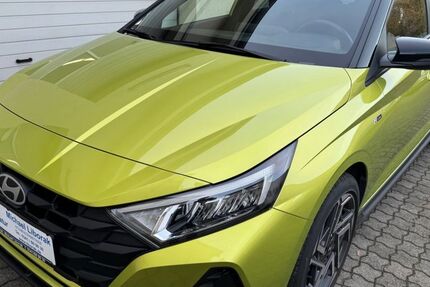 Hyundai i20 3.050 km 19.600 &euro; Leipzig 04357