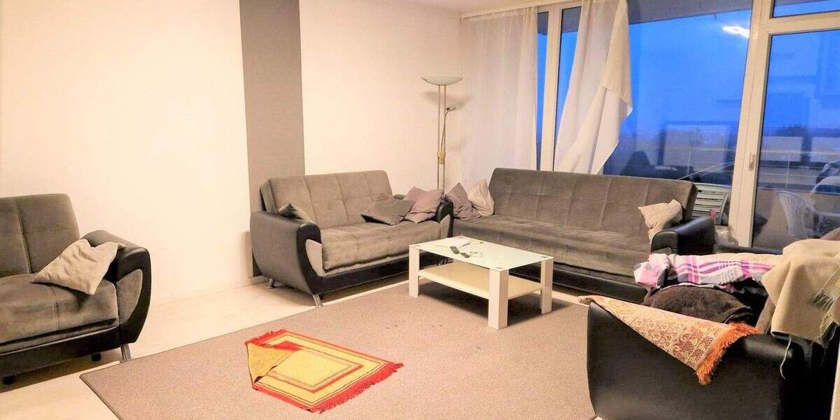 Bad Salzuflen, sonnige Eigentumswohnung, barrierefrei 2 zimmer