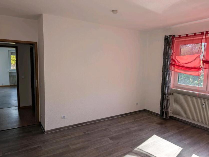 4-Zimmer-Wohnung mit Balkon & Garage in Schnaittenbach