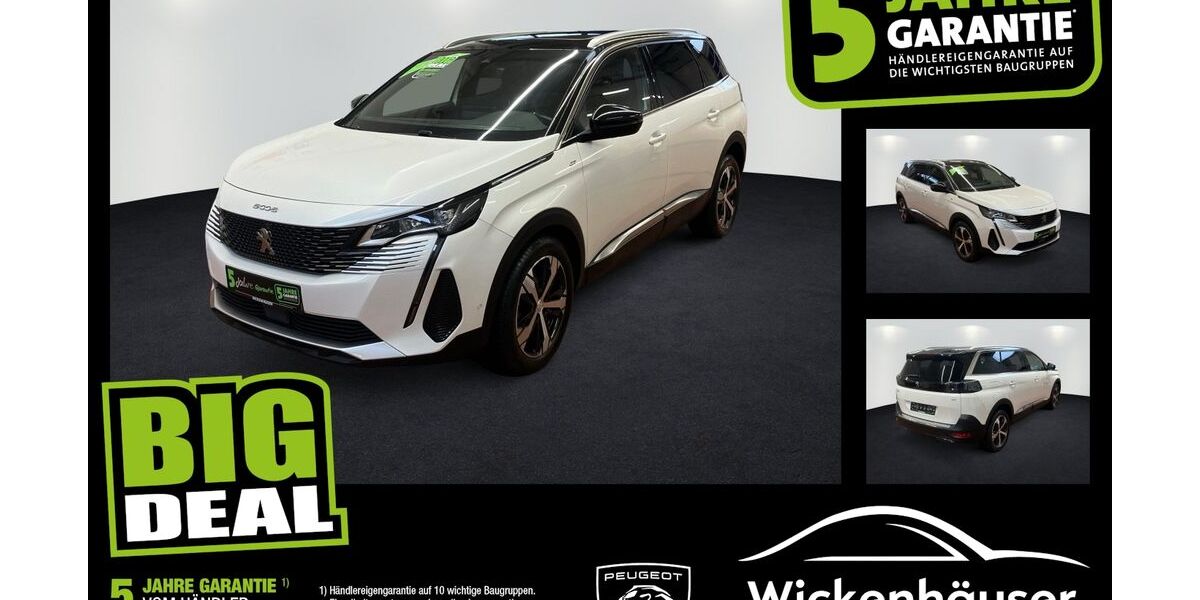Peugeot 5008 87.481 km 25.490 &euro; München 81673