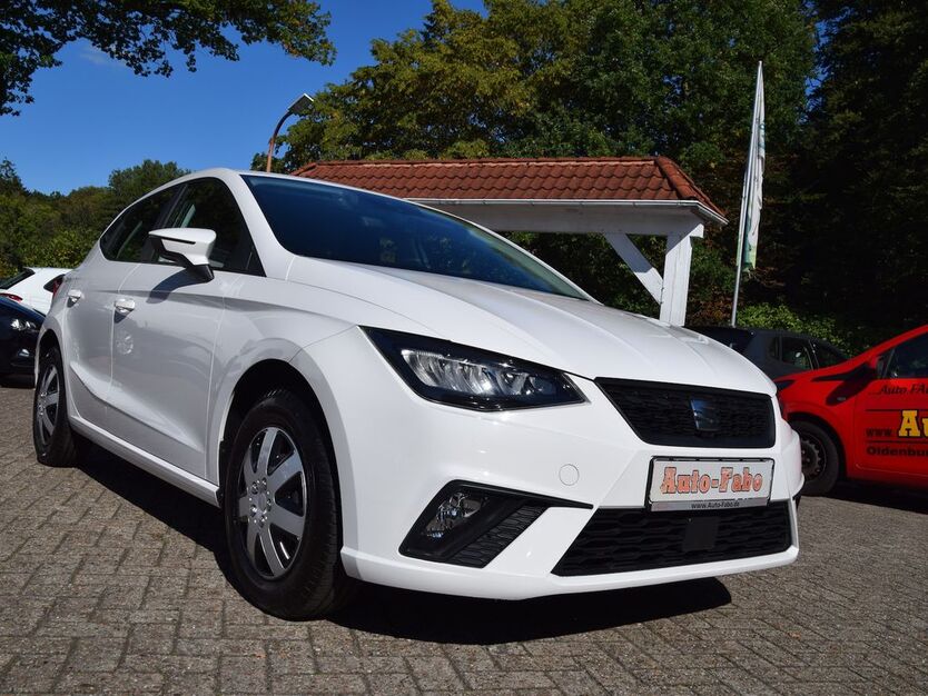 Seat Ibiza 37.256 km 13.980 € Rastede 26180