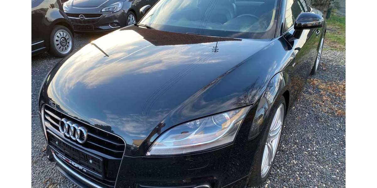 Audi TT 144.000 km 12.900 &euro; Sankt Augustin 53757