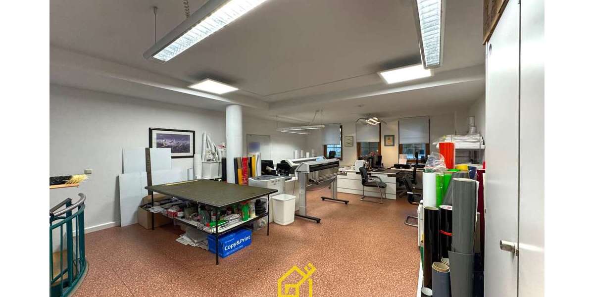 Gewerbeobjekt Lichtenstein/Sachsen Sachsen - 500&euro; | Angebot:24520399