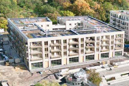 * Erstbezug HafenCity - Wohnen an der Elbe - moderne 4 Raumwohnung mit Balkon* 4 zimmer