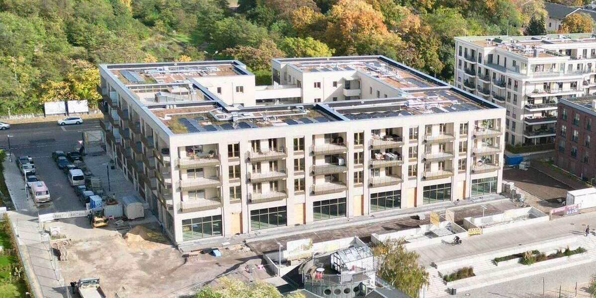 * Erstbezug HafenCity - Wohnen an der Elbe - moderne 4 Raumwohnung mit Balkon* 4 zimmer